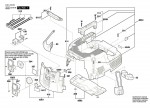 Bosch 3 601 JC3 200 Gas 35 L Afc All Purpose Vacuum Cleane 230 V / Eu Spare Parts